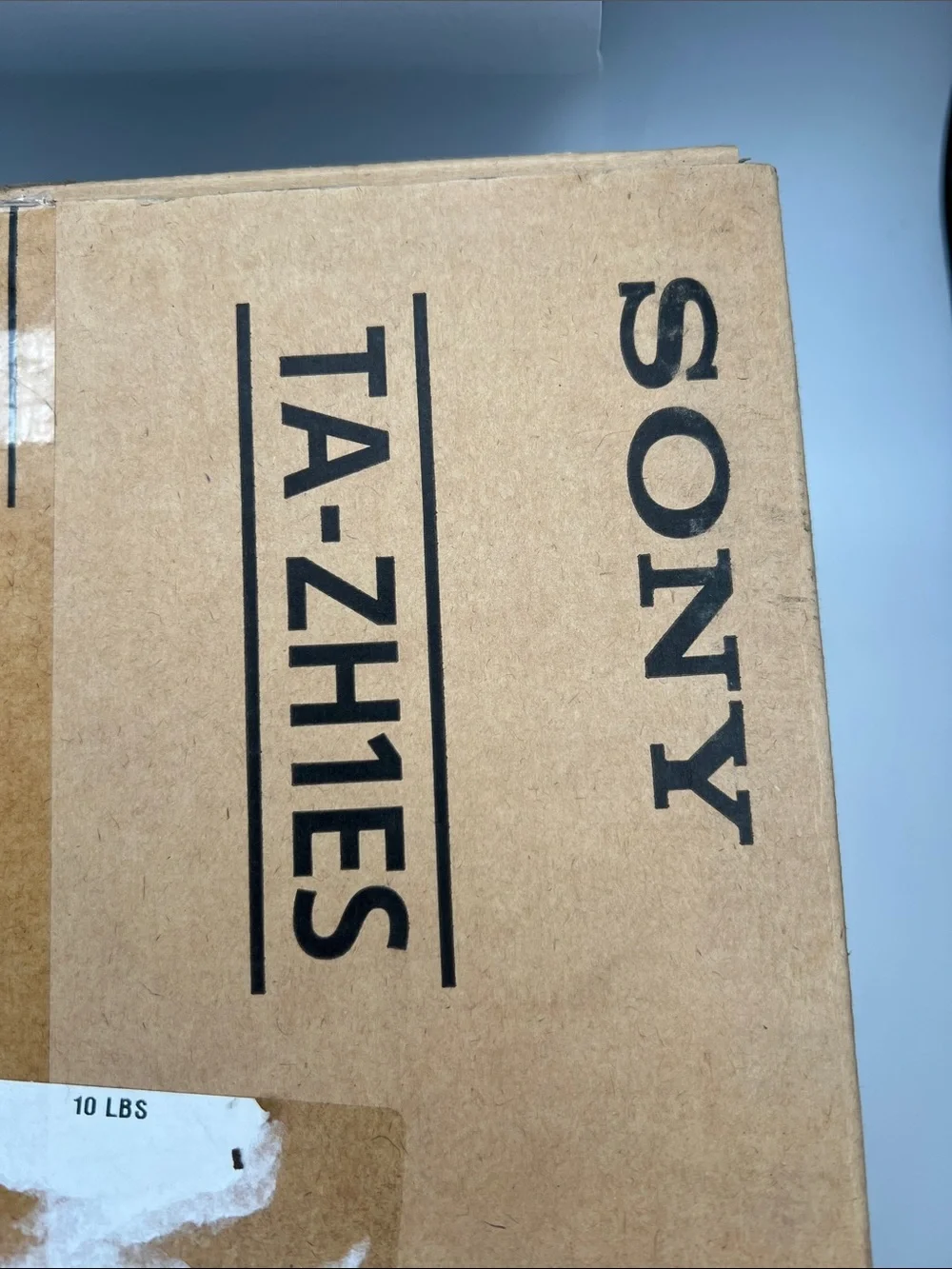 Sony TA-ZH1ES Headphone Amplifier